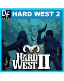 Hard West 2 STEAM Аккаунтна 90 дней