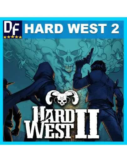 Hard West 2 STEAM Аккаунт