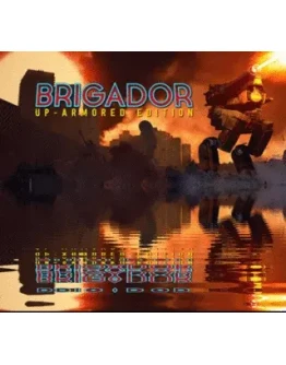 Brigador Up-Armored Deluxe EditionSteamВесь МирKey Brigador Up-Armored Deluxe EditionSteamВесь МирKey