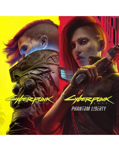Cyberpunk 2077 + DLC: Phantom Liberty STEAM