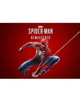 MARVEL'S SPIDER-MAN REMASTEREDSTEAM