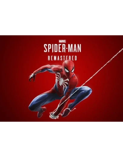 MARVEL'S SPIDER-MAN REMASTEREDSTEAM