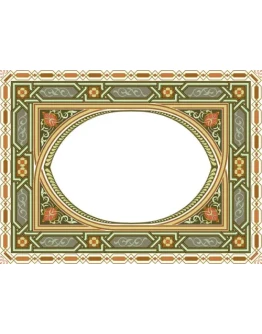 Орнамент_0110(100х74см)