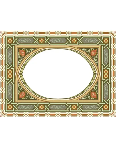 Орнамент_0110(100х74см)