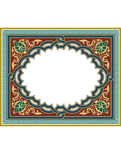 Орнамент_0112(100х81см)