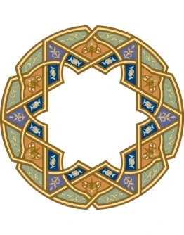 Орнамент_0115(100х100см)