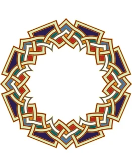 Орнамент_0116(100х100см)