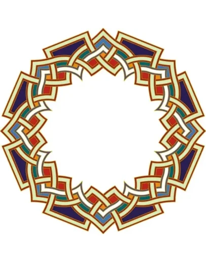 Орнамент_0116(100х100см)