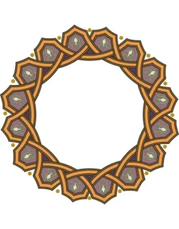 Орнамент_0117(100х100см)