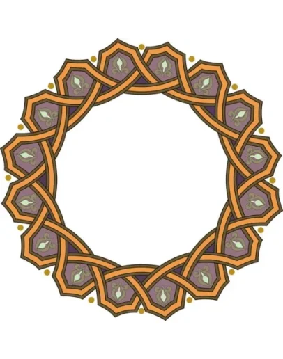 Орнамент_0117(100х100см)