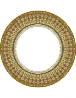 Орнамент_0119(100х100см)