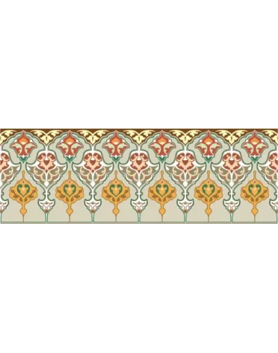 Орнамент_0121(100х34см)