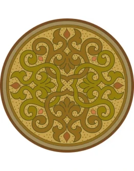 Орнамент_0127(100х100см)