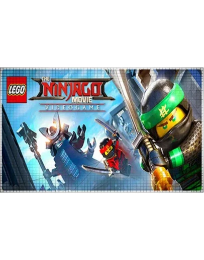 Lego Ninjago (PS4/PS5/RU) (Аренда от 7 дней)