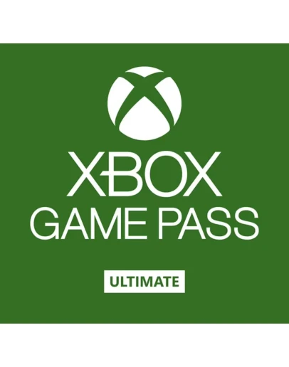XBOX GAME PASS ULTIMATE +PC 450 ИГРОНЛАЙН