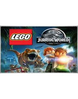 LEGO Jurassic World (PS4/PS5/RU) (Аренда от 7 дней)
