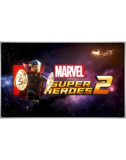 LEGO Marvel Sup Heroes 2 PS4/PS5/RU Аренда