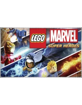 LEGO Marvel Супергерои (PS4/PS5/EN) Аренда от 7 дней