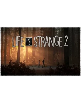 Life is Strange 2 (PS4/PS5/RU) (Аренда от 7 дней)