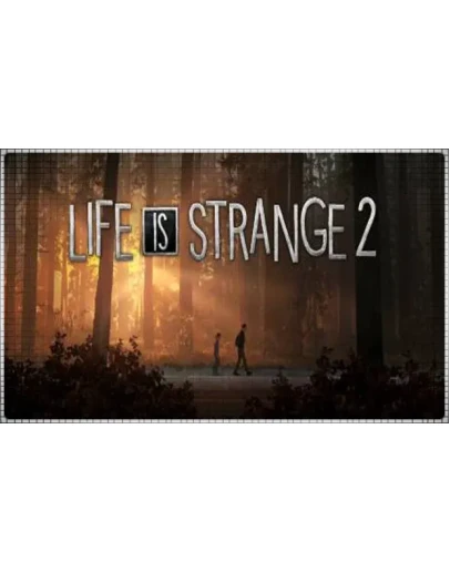 Life is Strange 2 (PS4/PS5/RU) (Аренда от 7 дней)