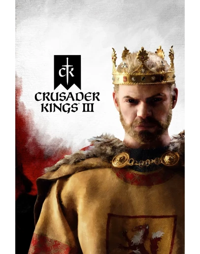 Аккаунт Crusader Kings III ОФФЛАЙН Аккаунт Crusader Kings III ОФФЛАЙН