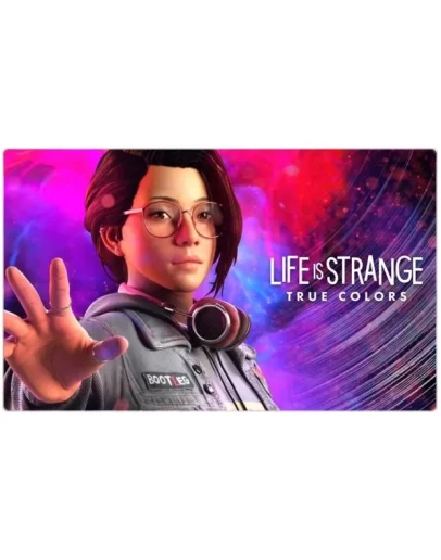 Life Is Strange True Colors PS4/PS5/RU Аренда