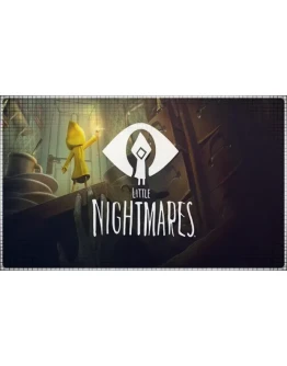 Little Nightmares (PS4/PS5/RU) (Аренда от 7 дней)