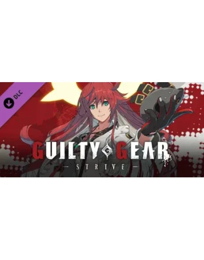 GGST Additional Character 2 - Jack-O DLC STEAM GIFT