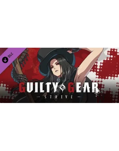 GGST Additional Character 5 - Testament DLC STEAM