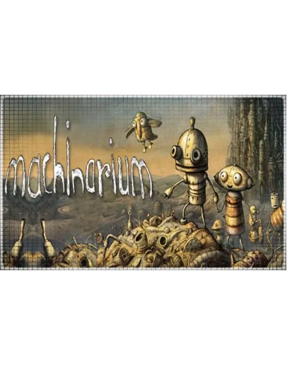 Machinarium (PS4/PS5/RU) (Аренда от 7 дней)