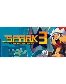 Spark the Electric Jester 3АВТОДОСТАВКА STEAM GIFT RU Spark the Electric Jester 3АВТОДОСТАВКА STEAM GIFT RU