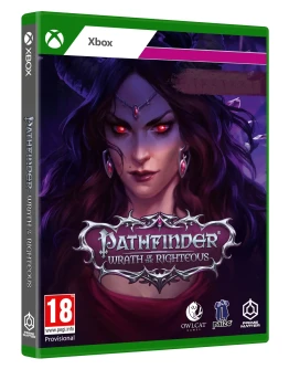 Pathfinder: Wrath of the Righteous XBOX ONE XS