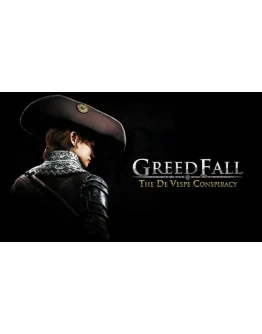 GreedFall - The de Vespe Conspiracy XBOX ONE XS КЛЮЧ