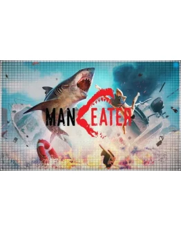 Maneater (PS4/PS5/RU) (Аренда от 7 дней)