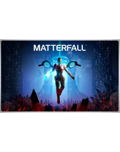 Matterfall (PS4/PS5/RU) (Аренда от 7 дней)