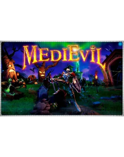 MediEvil (PS4/PS5/RU) (Аренда от 7 дней)