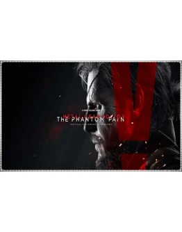 Metal Gear Solid V (PS4/PS5/RU) (Аренда от 7 дней)