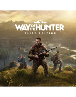 Way of the Hunter: Elite Edition XBOX SERIES XS Код