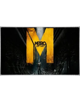 Metro Redux (PS4/PS5/RU) (Аренда от 7 дней)