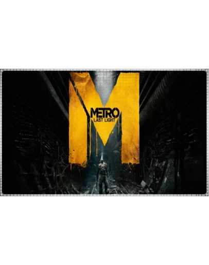 Metro Redux (PS4/PS5/RU) (Аренда от 7 дней)