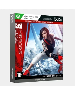 Ключ Mirror's Edge Catalyst (Xbox)