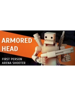 ARMORED HEAD АВТОДОСТАВКА STEAM РОССИЯ