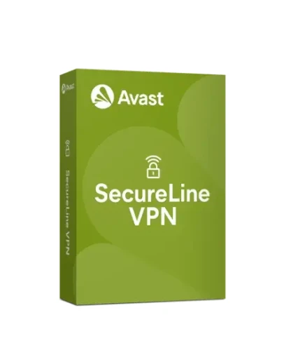 Avast SecureLine VPN- 10 устройств, лицензионный ключ
