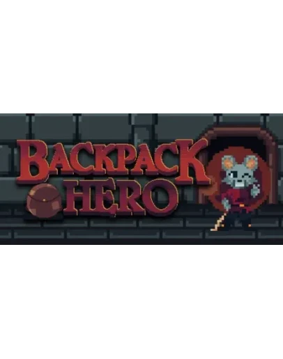 Backpack Hero АВТОДОСТАВКА STEAM GIFT РОССИЯ