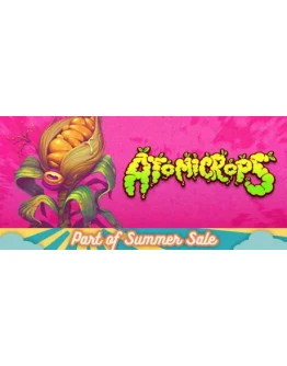 Atomicrops АВТОДОСТАВКА STEAM GIFT РОССИЯ