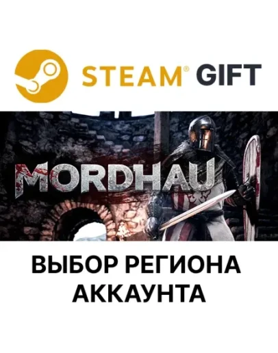 MORDHAUSteam Выбор региона