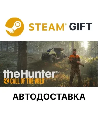 theHunter: Call of the WildSteamВыбор региона