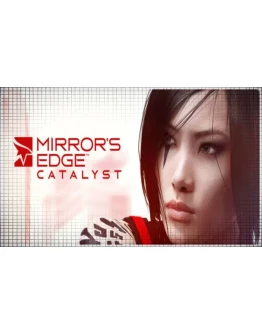 Mirrors Edge Catalyst (PS4/PS5/RU) Аренда от 7 дней