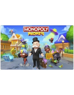 Monopoly Переполох (PS4/PS5/RU) (Аренда от 7 дней)