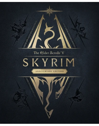 The Elder Scrolls V: Skyrim Anniversary Edition Xbox